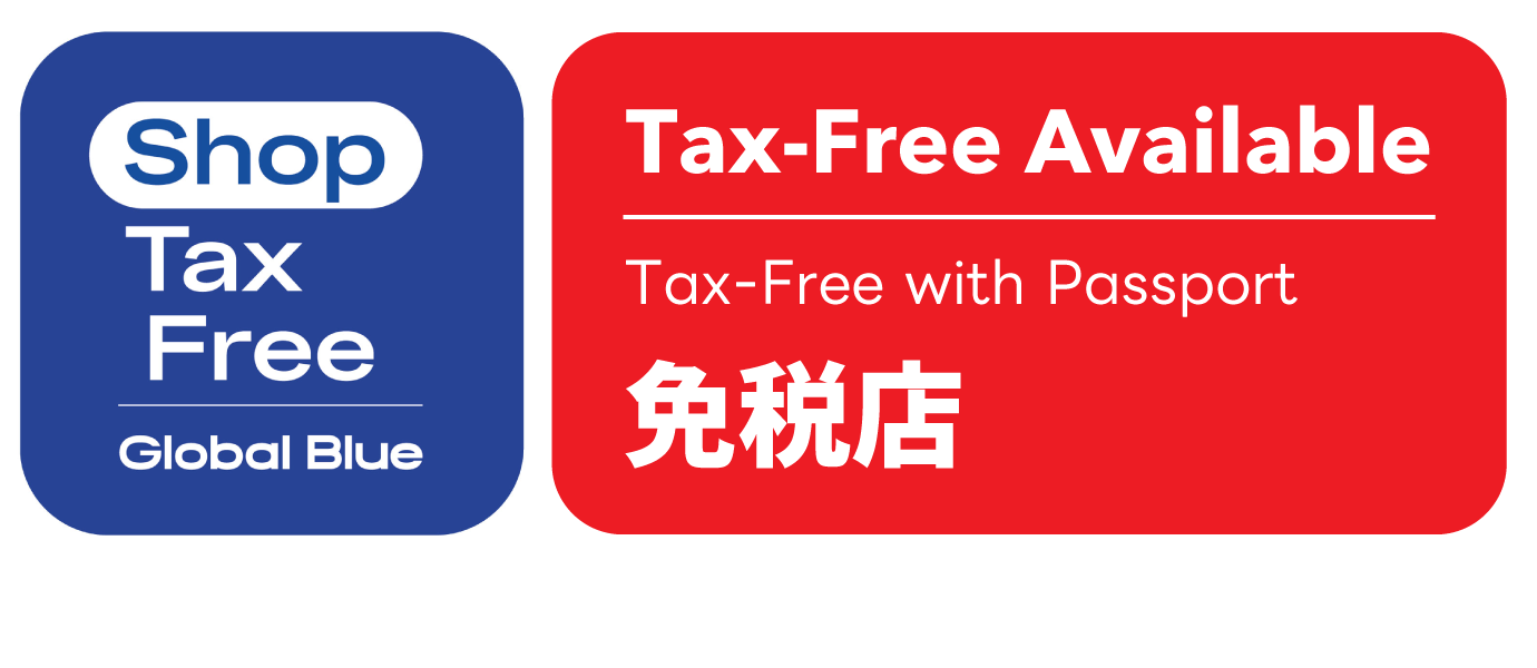 TAX FREE 免税店